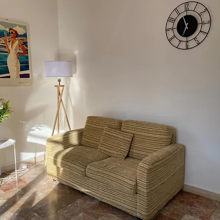 Lägenhet Attico Flora *