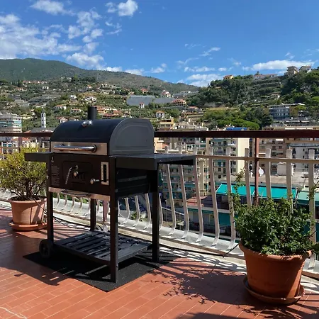 Attico Flora * Sanremo