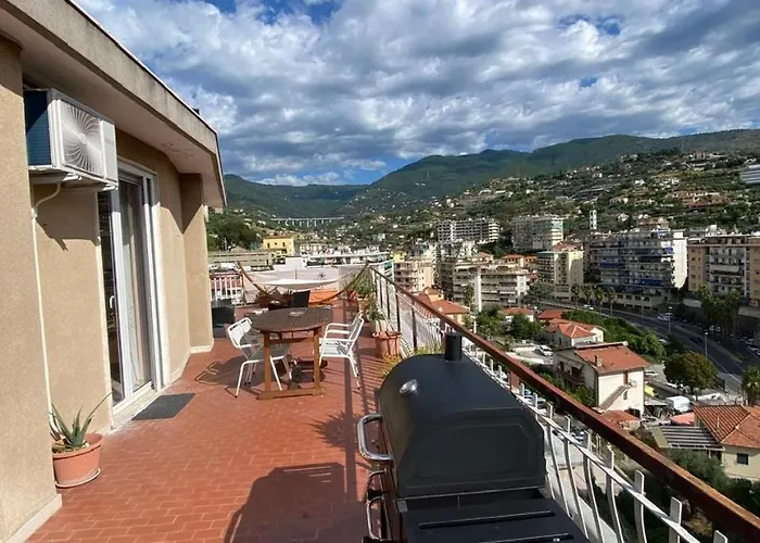 Apartament Attico Flora