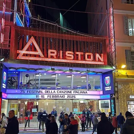 Attico Flora * Sanremo