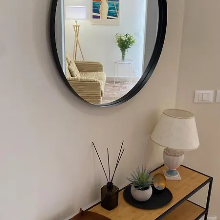 Attico Flora Apartmán Sanremo