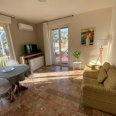 Attico Flora Apartman San Remo