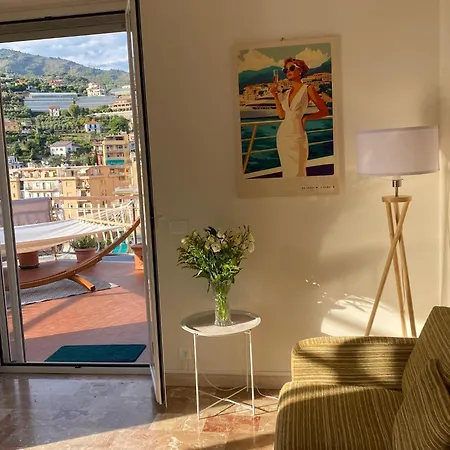 Attico Flora * San Remo