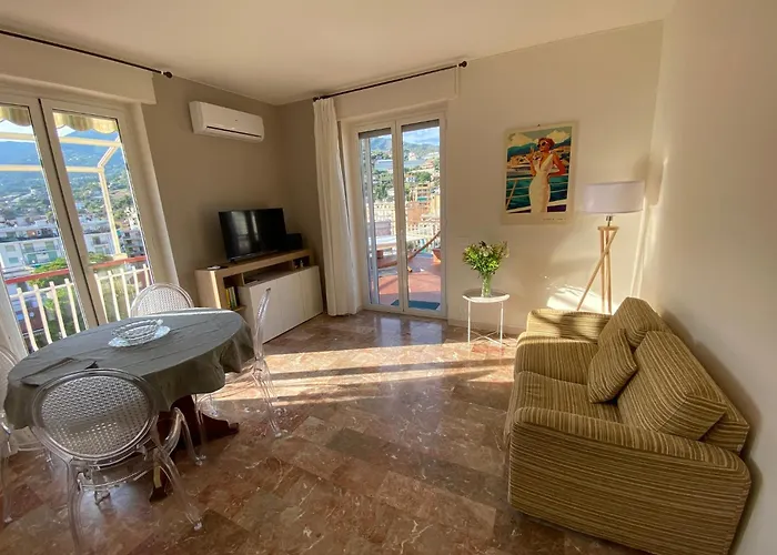 Attico Flora Apartamento Sanremo